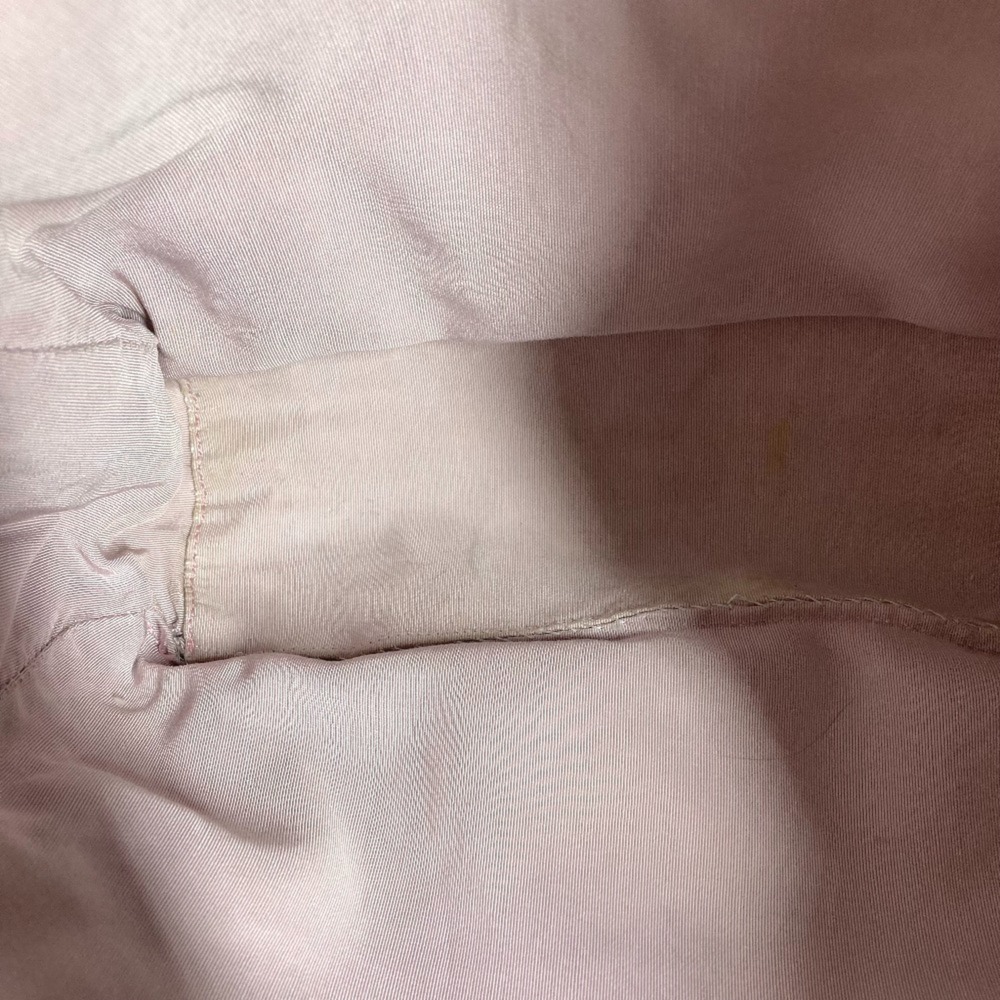 CHANEL Vintage Black Leather Logo Shoulder Bag - Picture 11 of 15